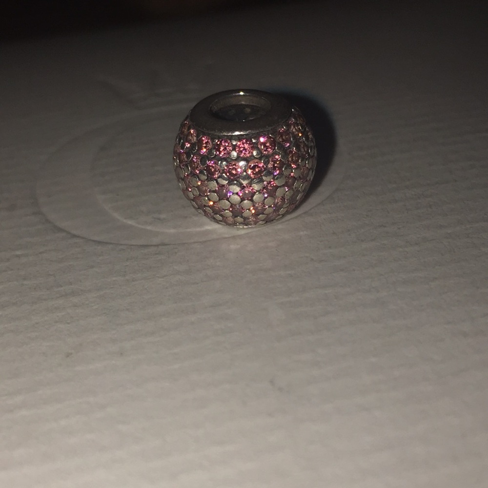 Pandora Retired Swavorski Crystal Charm